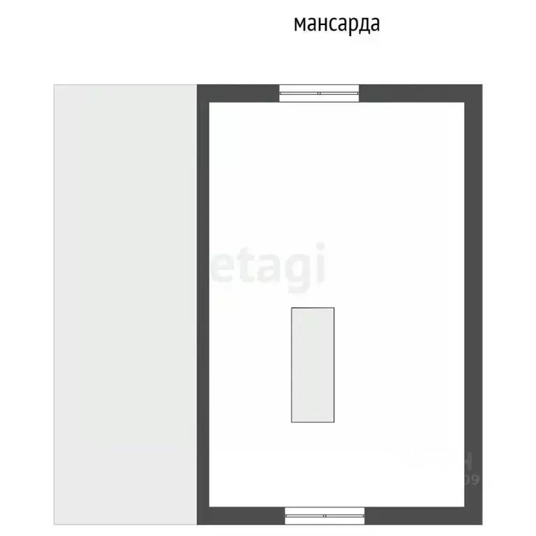 Дом в Мордовия, Ковылкинский район, Кочелаевское с/пос, с. Кочелаево ... - Фото 1