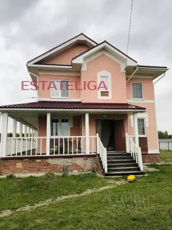 Дом в Владимирская область, Александровский муниципальный округ, д. ... - Фото 1