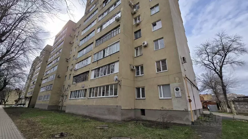 2-к кв. Адыгея, Майкоп ул. Ленина, 23 (47.0 м) - Фото 1