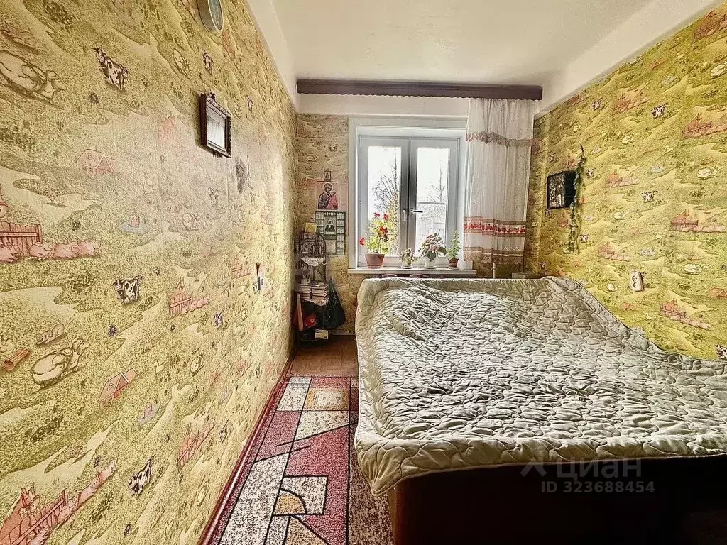 3-к кв. Ленинградская область, Кировский район, Мгинское городское ... - Фото 1