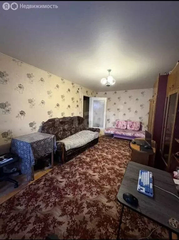 1-комнатная квартира: Ульяновск, улица Марата, 6 (31.3 м) - Фото 1