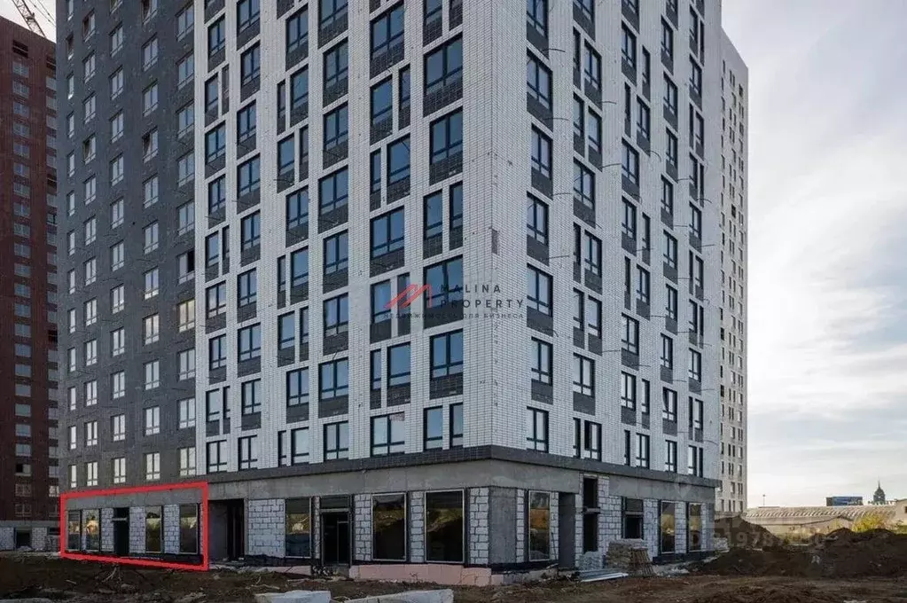 Торговая площадь в Московская область, Мытищи Ярославский квартал ... - Фото 0