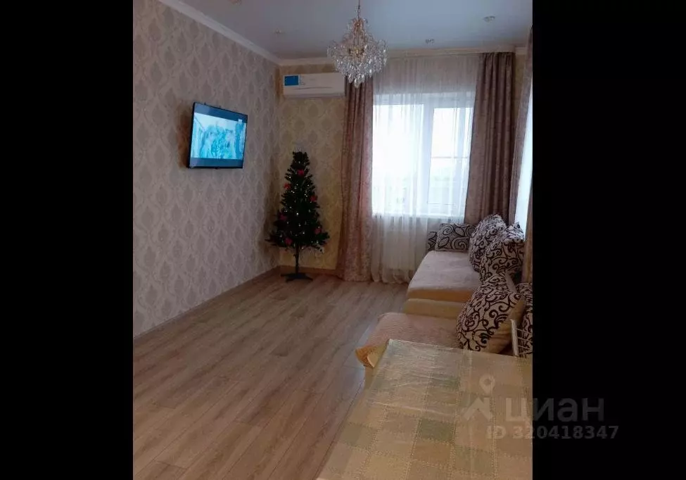 2-к кв. Ростовская область, Ростов-на-Дону ул. Еременко, 114 (46.0 м) - Фото 0