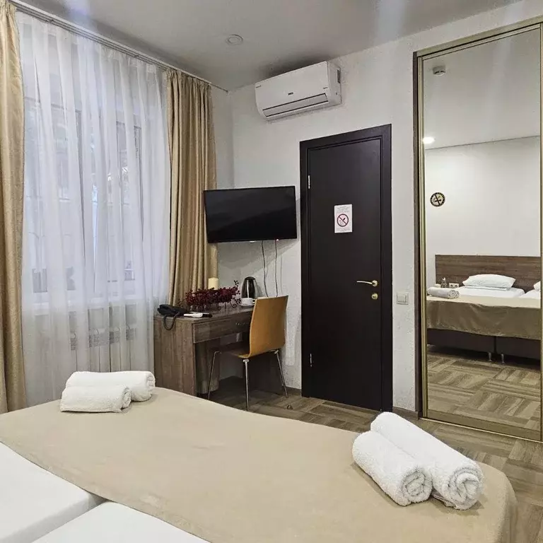 Комната Краснодарский край, Сочи городской округ, Дагомыс пгт ул. ... - Фото 2