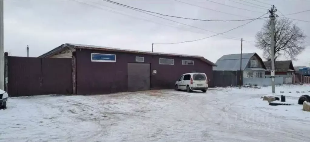 Помещение свободного назначения в Нижегородская область, Навашино ... - Фото 1