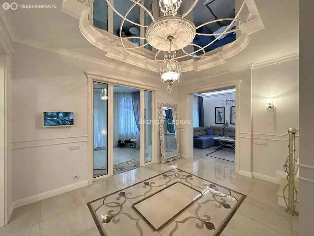 5-комнатная квартира: Санкт-Петербург, 3-я линия 1-й половины, 69Б ... - Фото 2