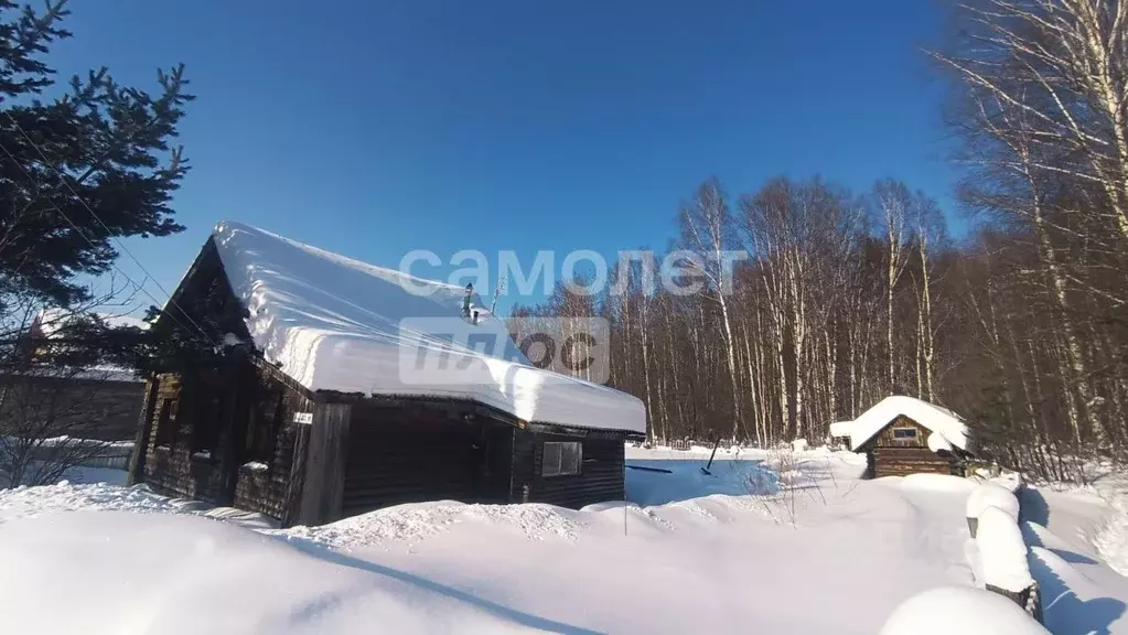 Дом в Пермский край, Краснокамск ул. Тимирязева, 16 (33 м) - Фото 2