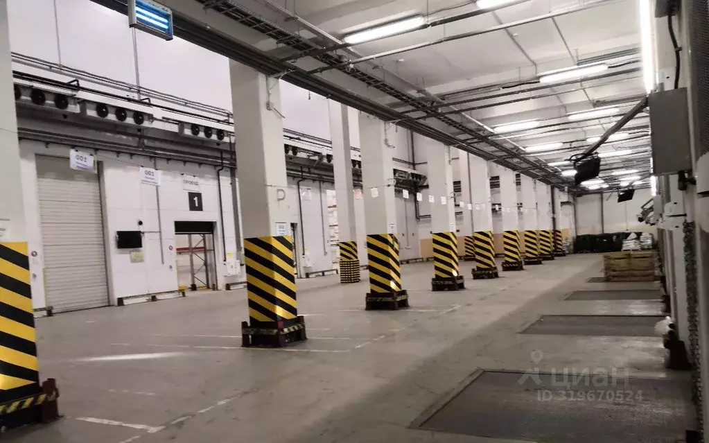 Склад в Московская область, Домодедово городской округ, с. Ям, ... - Фото 0