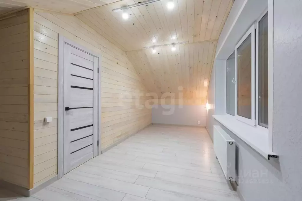 Дом в Пермский край, Пермский муниципальный округ, д. Заполье ул. ... - Фото 1