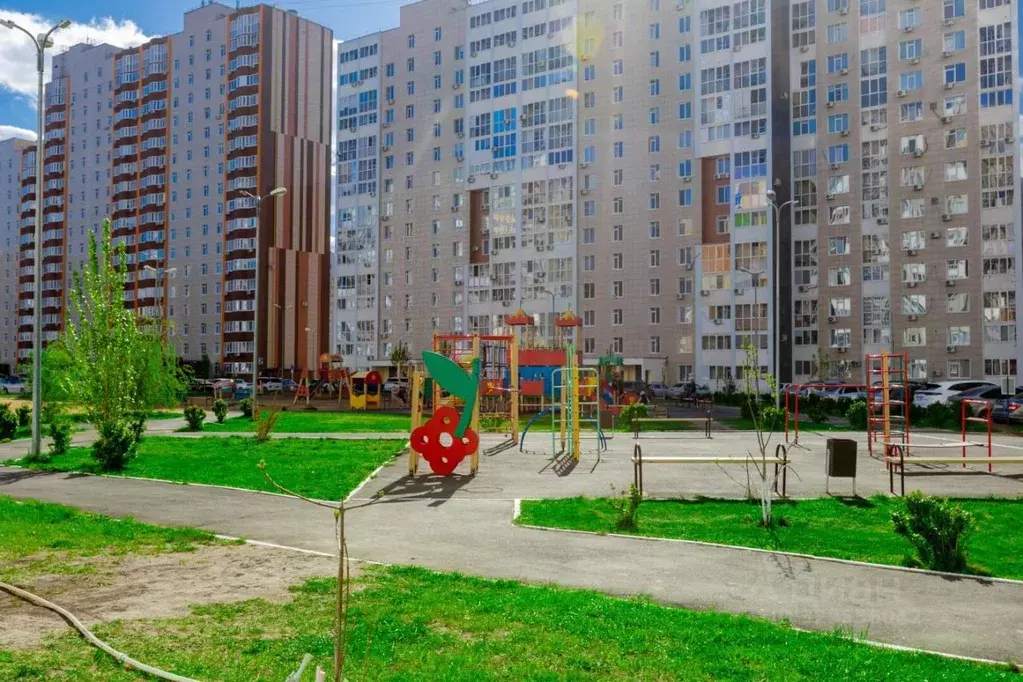 Студия Оренбургская область, Оренбург Уральская ул., 2/19 (20.5 м) - Фото 1
