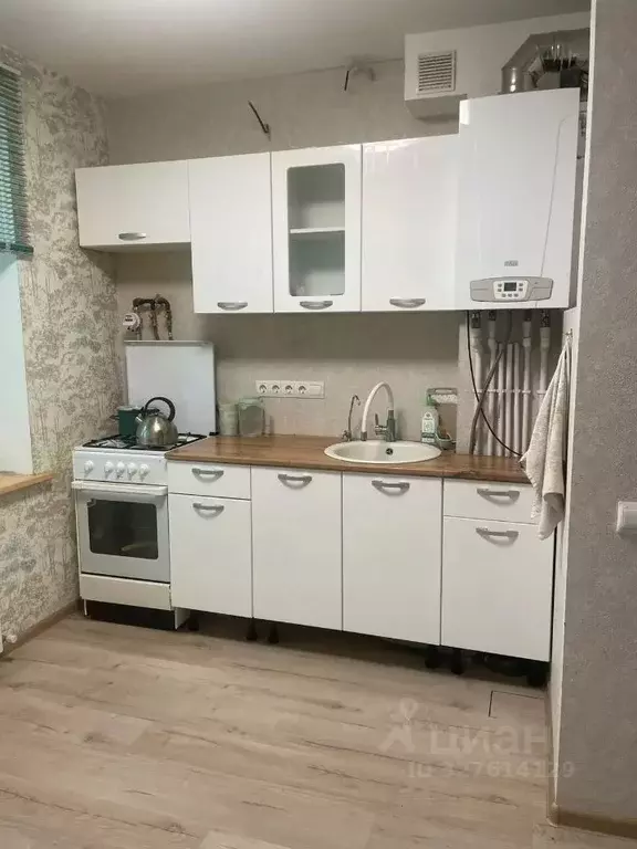 2-к кв. Нижегородская область, Нижний Новгород ул. Бекетова, 54А (38.0 ... - Фото 1