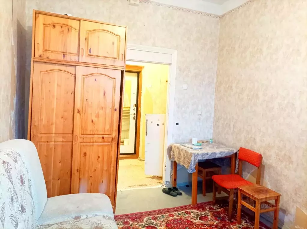 Комната Тверская область, Тверь ул. Красные Горки, 39 (16.2 м) - Фото 1