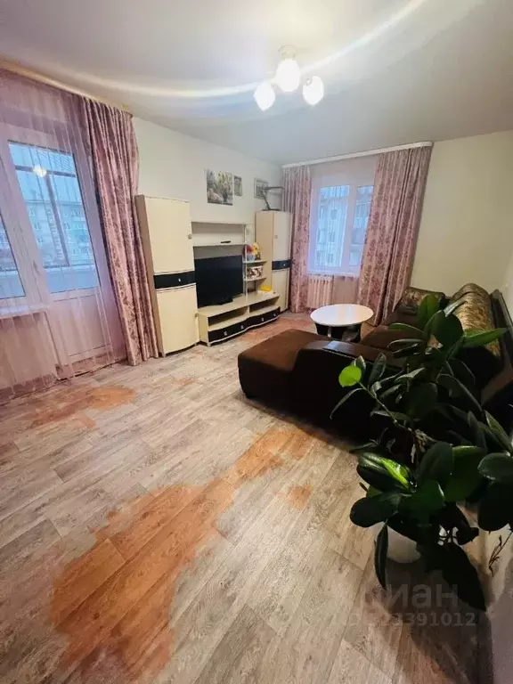 1-к кв. Пермский край, Чайковский ул. Гагарина, 29 (31.9 м) - Фото 1