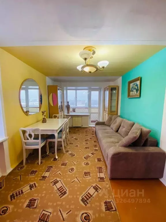 2-к кв. Свердловская область, Нижний Тагил ул. Пархоменко, 35 (42.6 м) - Фото 1