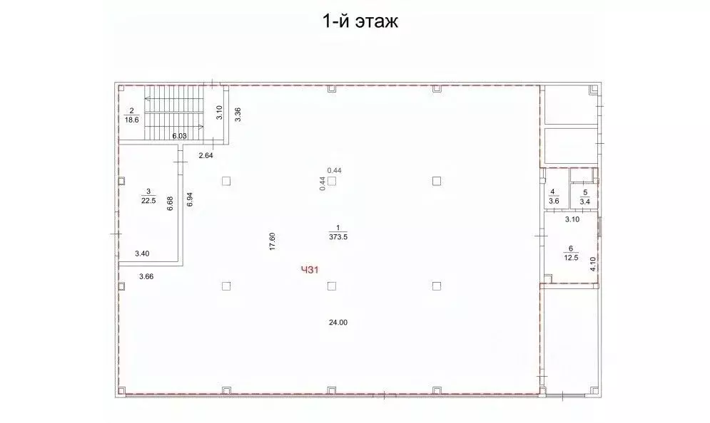 Помещение свободного назначения в Московская область, Химки городской ... - Фото 2