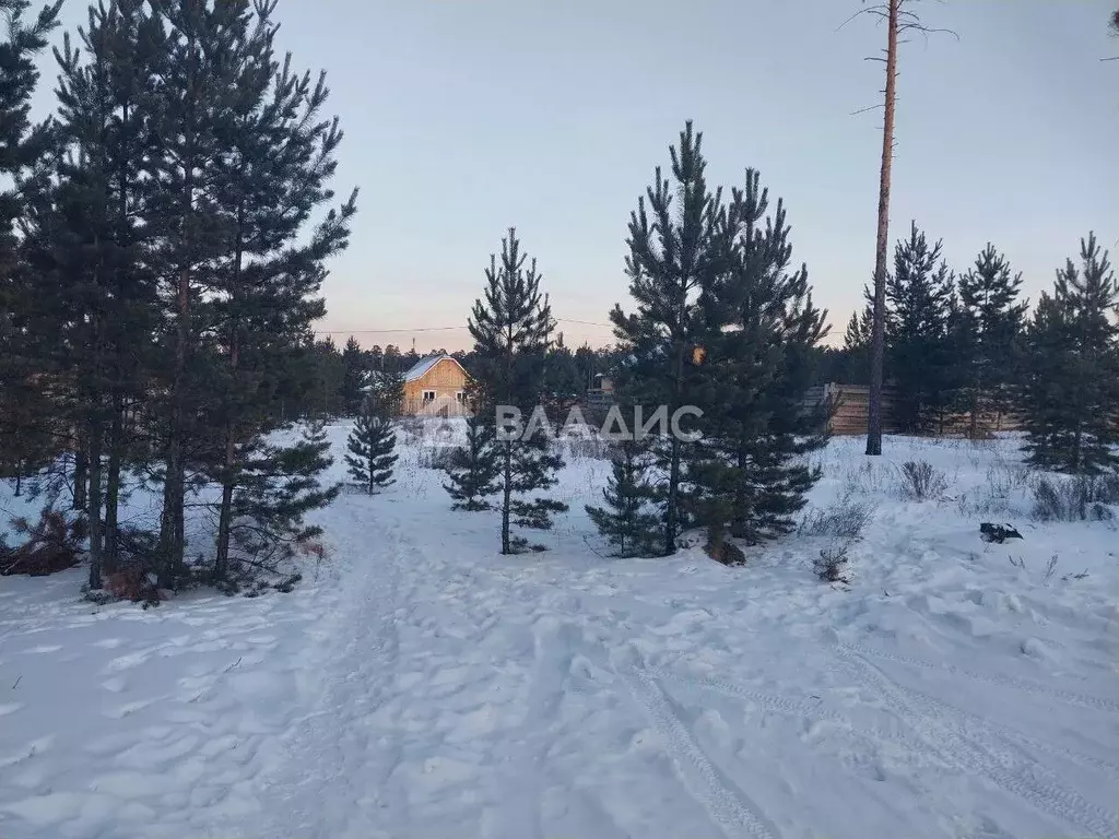 Участок в Бурятия, Улан-Удэ ул. Импульсная (10.0 сот.) - Фото 1