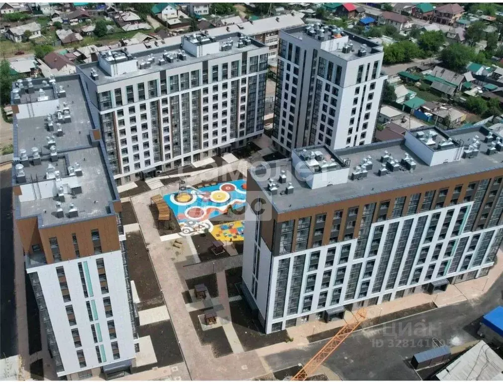 2-к кв. Иркутская область, Иркутск ул. Ивана Кочубея, 2/4 (39.0 м) - Фото 2