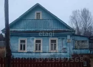 Дом в Тверская область, Оленино пгт ул. Союзная (51 м) - Фото 0
