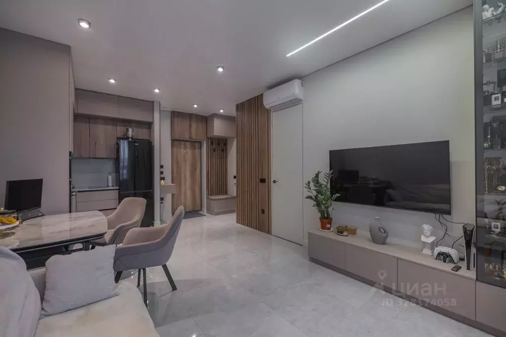 2-к кв. Москва Волоколамское ш., 71/22к2 (40.0 м) - Фото 2