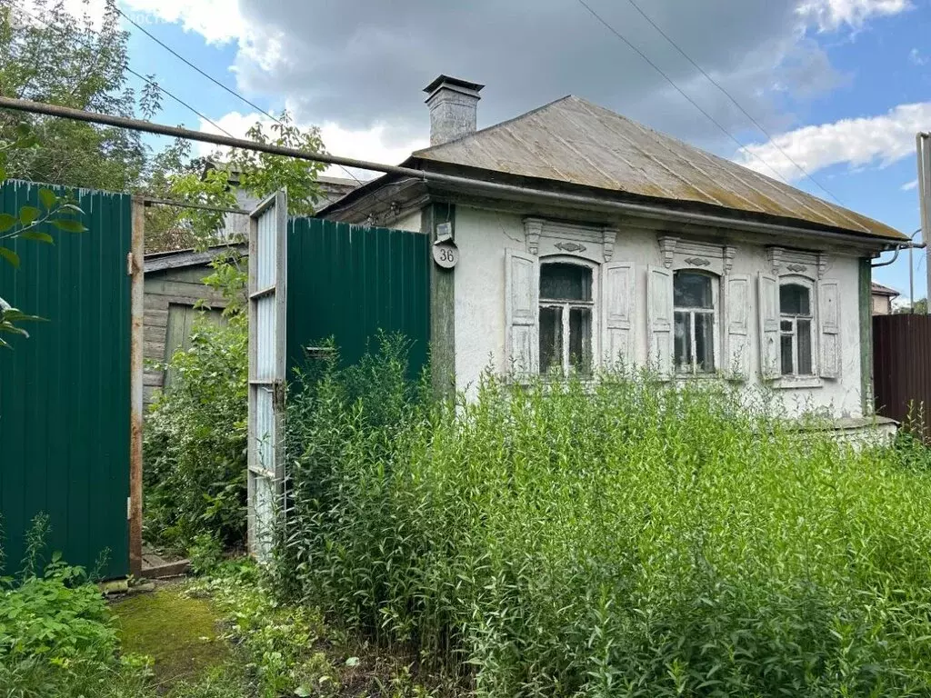 Участок в Курск, Первомайская улица, 36 (6.6 м) - Фото 0