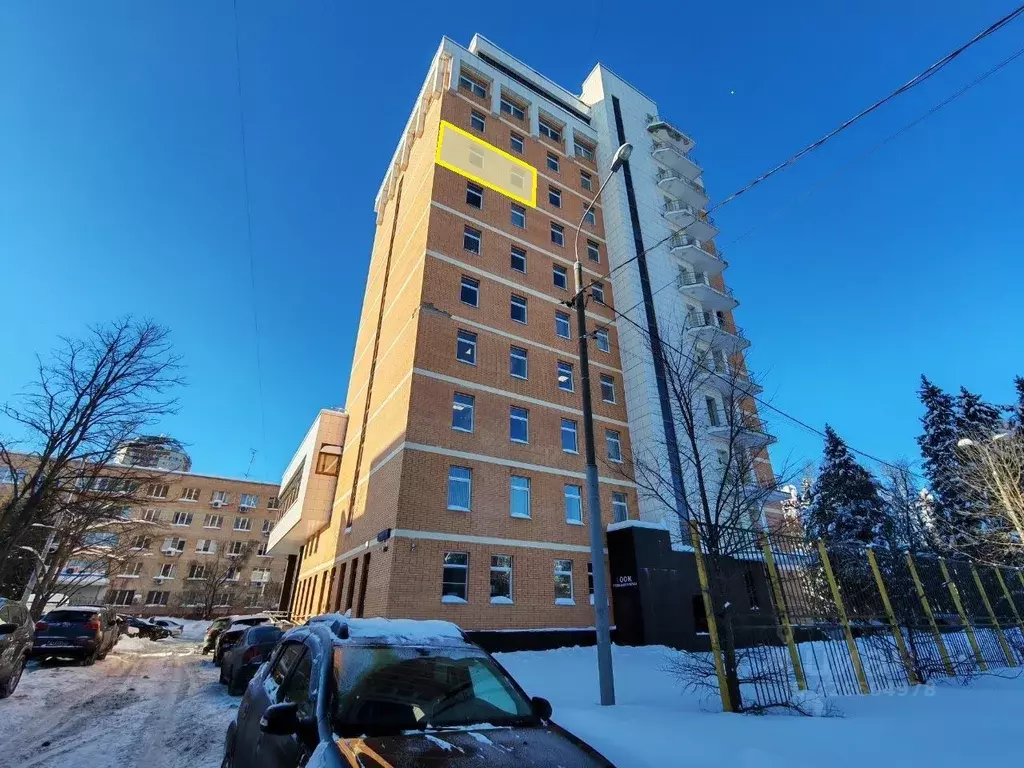 Помещение свободного назначения в Москва, Москва, Зеленоград ул. ... - Фото 2