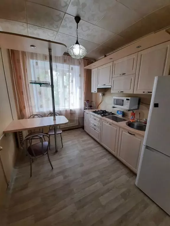 1-к. квартира, 33 м, 1/9 эт. - Фото 0