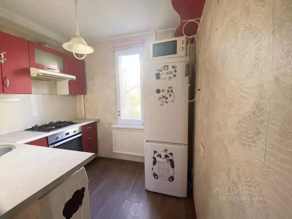 4-к кв. Санкт-Петербург ул. Белы Куна, 22К3 (48.4 м) - Фото 1