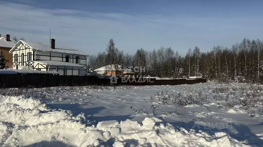 Участок в Московская область, Богородский городской округ, д. Кабаново ... - Фото 2
