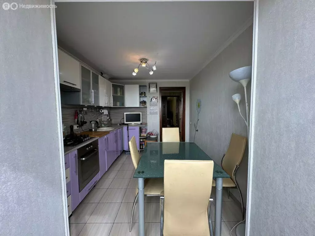 3-комнатная квартира: Моздок, улица Салганюка, 85 (74 м) - Фото 1