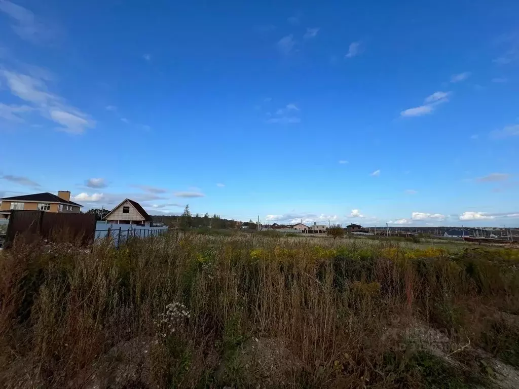 Участок в Тульская область, Тула ул. Плодородная (12.0 сот.) - Фото 2