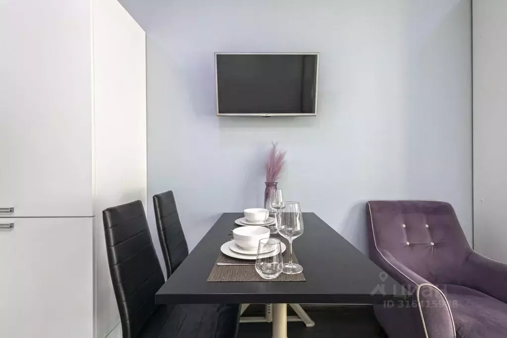1-к кв. Москва Ходынский бул., 20А (33.0 м) - Фото 1