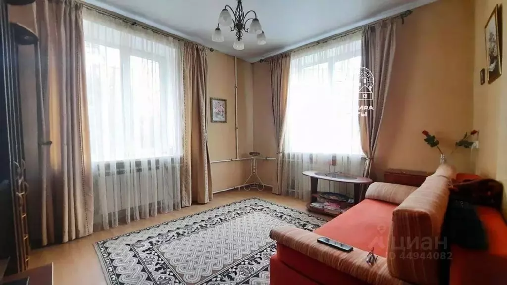 2-к кв. Татарстан, Казань ул. Ильича, 36 (47.0 м) - Фото 0