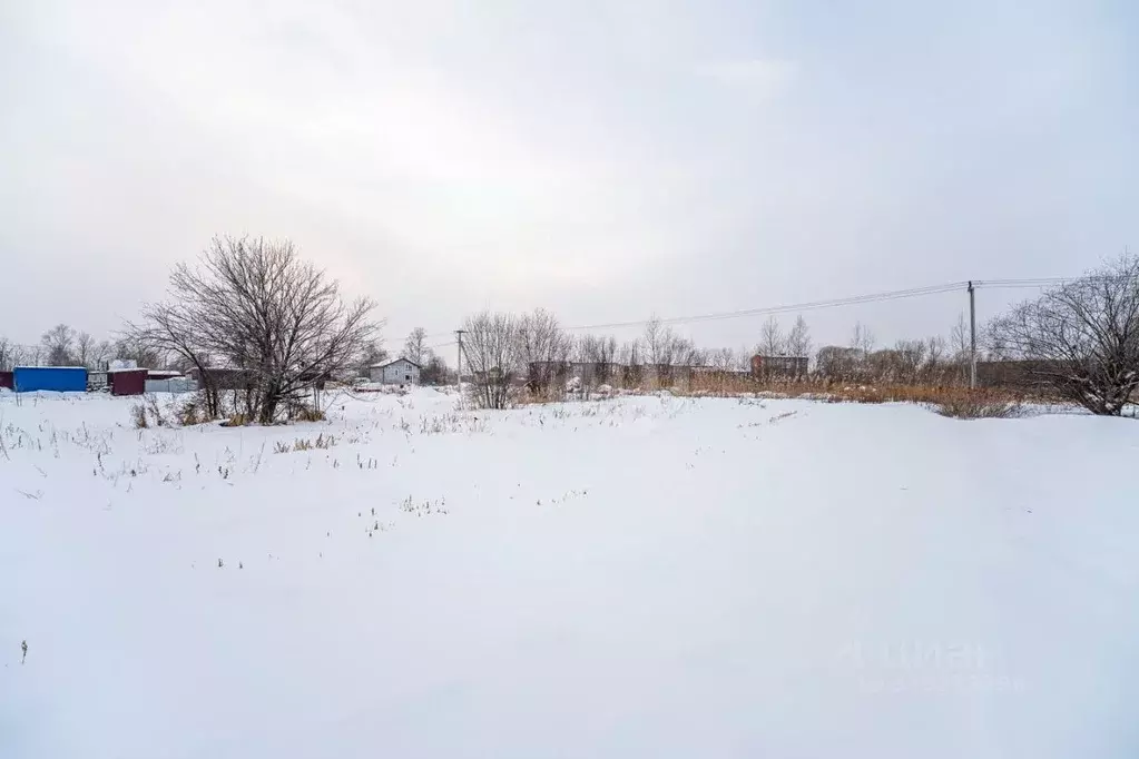 Участок в Хабаровский край, Хабаровский район, Тополевское с/пос, с. ... - Фото 2