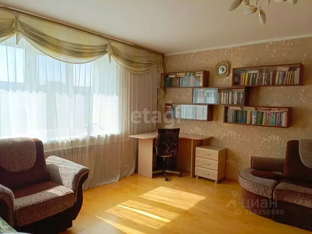 2-к кв. Белгородская область, Белгород ул. Буденного, 10а (74.3 м) - Фото 0