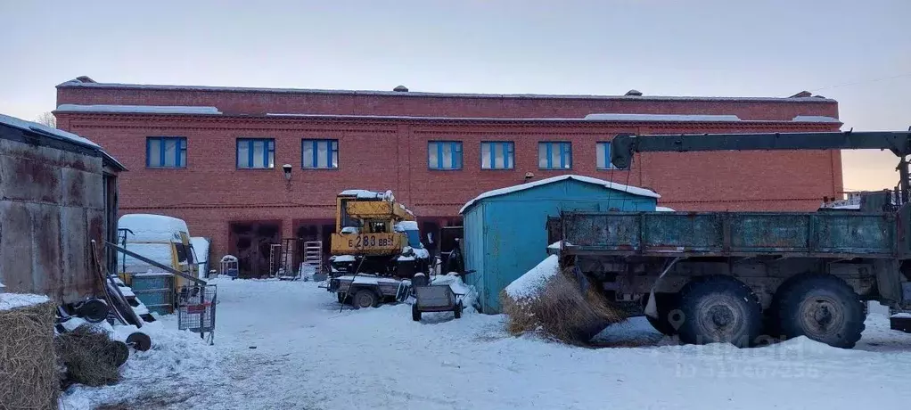 Помещение свободного назначения в Новосибирская область, Новосибирск ... - Фото 1