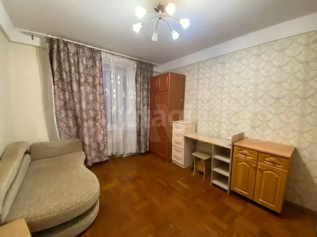 1-к. квартира, 30,5 м, 5/9 эт. - Фото 1