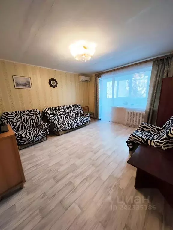 2-к кв. Севастополь ул. Михайловская, 23 (56.0 м) - Фото 1