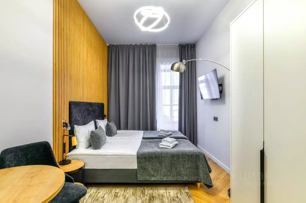 Комната Татарстан, Казань ул. Баумана, 27 (20.0 м) - Фото 1