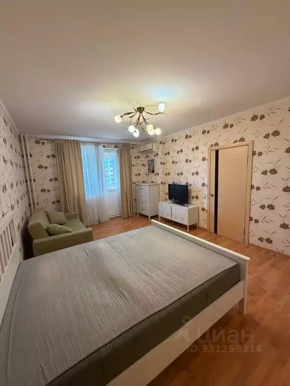 1-к кв. Москва Митинская ул., 10к1 (47.5 м) - Фото 2