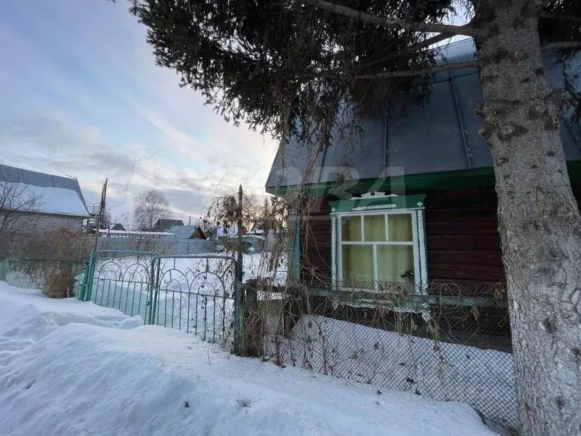 Дом в Тюменская область, Тюмень Автомобилист СНТ,  (72 м) - Фото 0