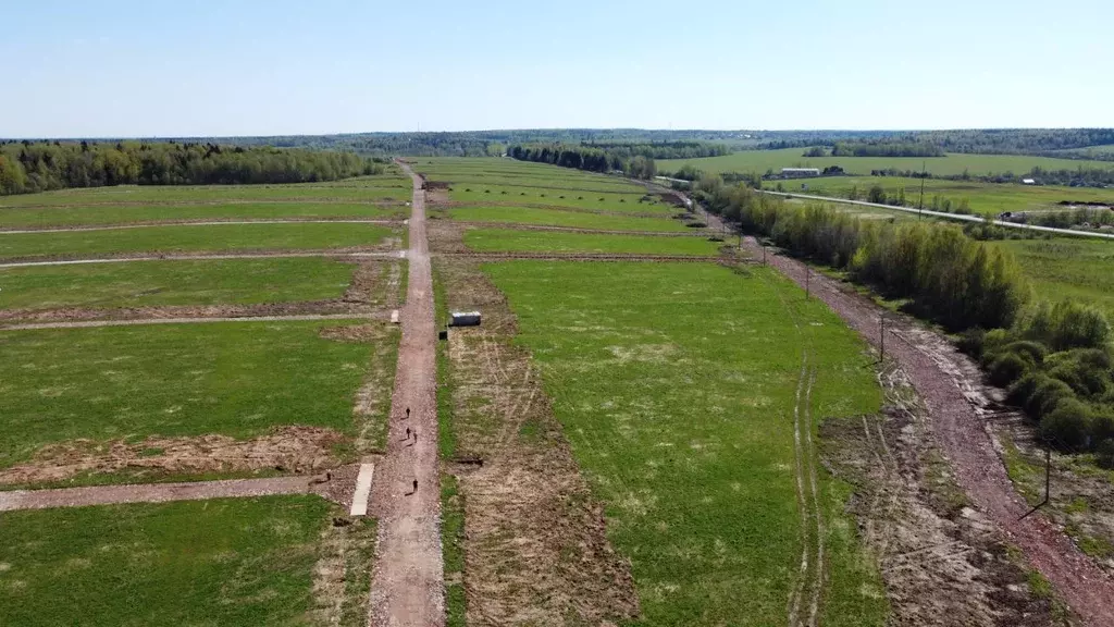 Участок в Московская область, Истра городской округ, Карцево кп 215 ... - Фото 1