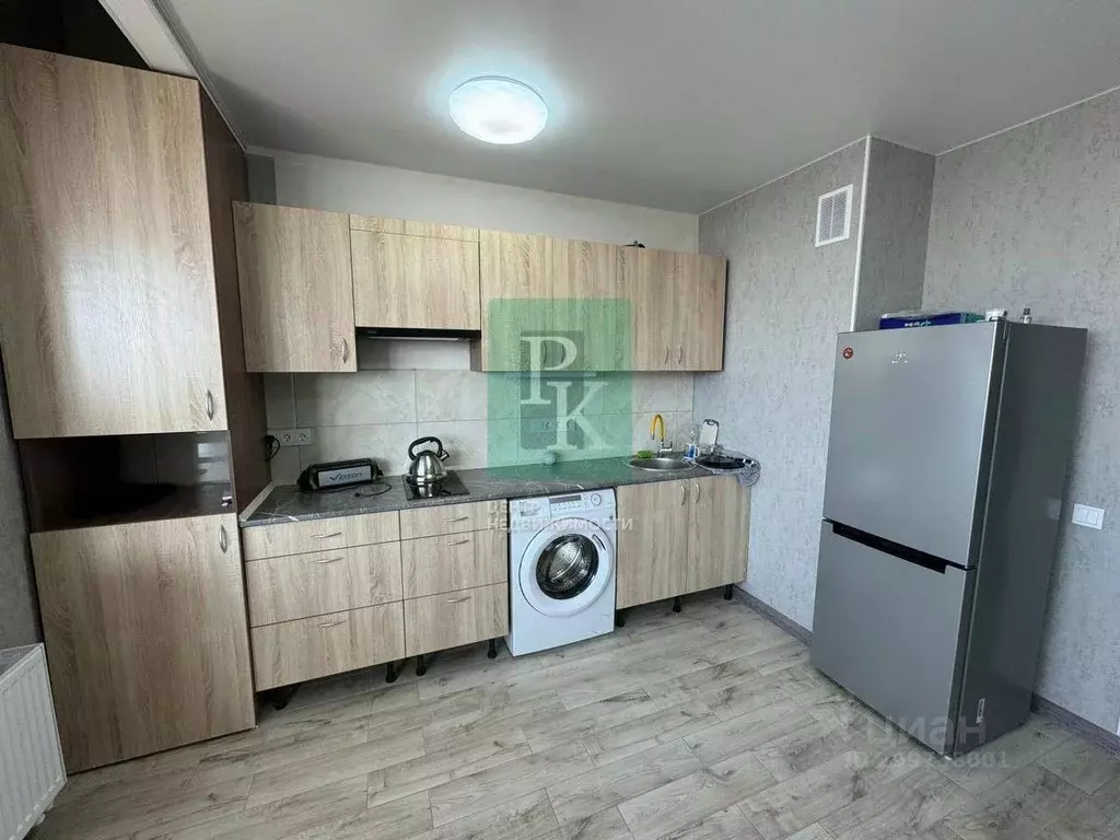 1-к кв. Севастополь ул. Тараса Шевченко, 28 (40.1 м) - Фото 1