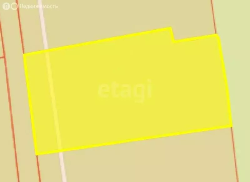 Участок в Нижний Новгород, территория СНТ Расцвет - Приокский район ... - Фото 1