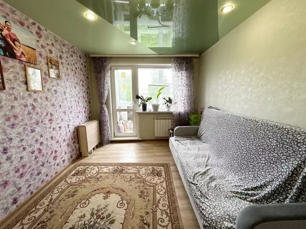 Продаётся 2-к квартира, 38.1 м - Фото 1