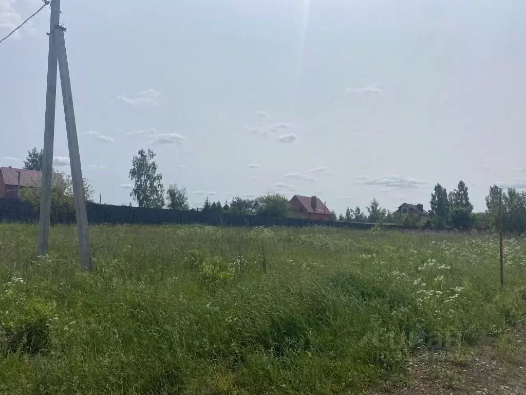 Участок в Тульская область, Тула городской округ, д. Харино  (10.0 ... - Фото 0