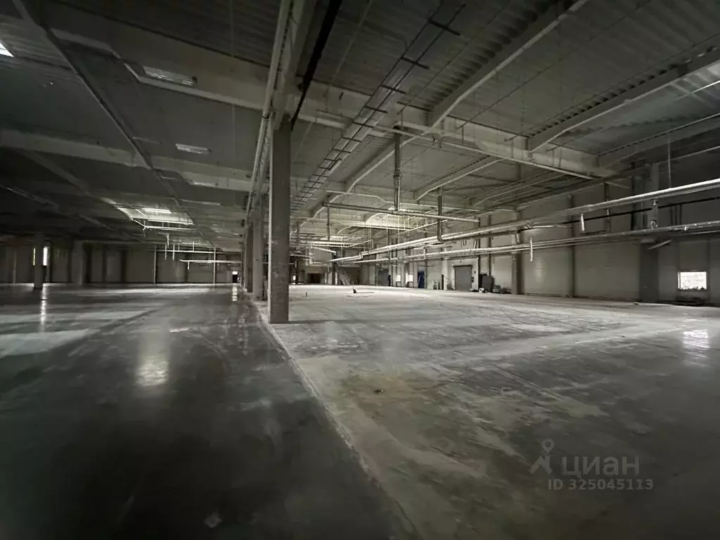 Склад в Татарстан, Казань Тэцевская ул., 201к1 (10500 м) - Фото 1