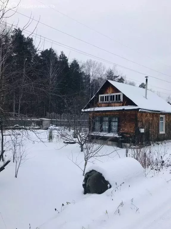 Дом в Екатеринбург, СНТ Ново-Свердловский, 107 (28.8 м) - Фото 1