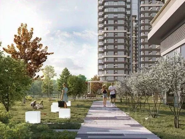 4-к кв. Москва ул. Василия Ланового, 5 (129.8 м) - Фото 1