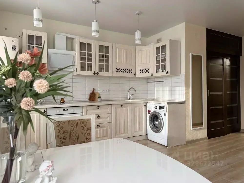 1-к кв. Иркутская область, Иркутск Байкальская ул., 305 (43.5 м) - Фото 2