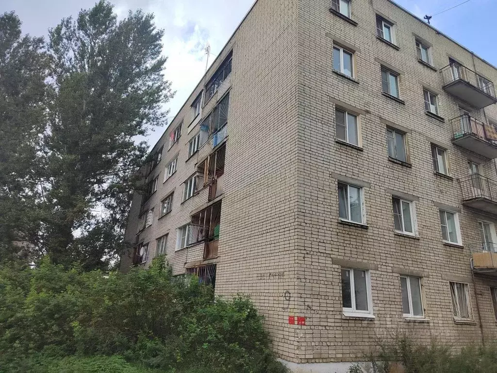 Комната Ярославская область, Ярославль Цветочная ул., 9 (9.8 м) - Фото 1